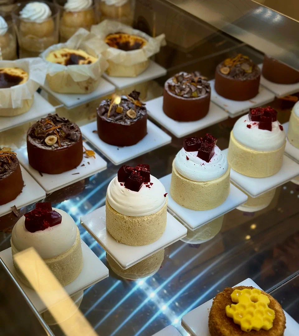 SLOJ bakery VRACAR